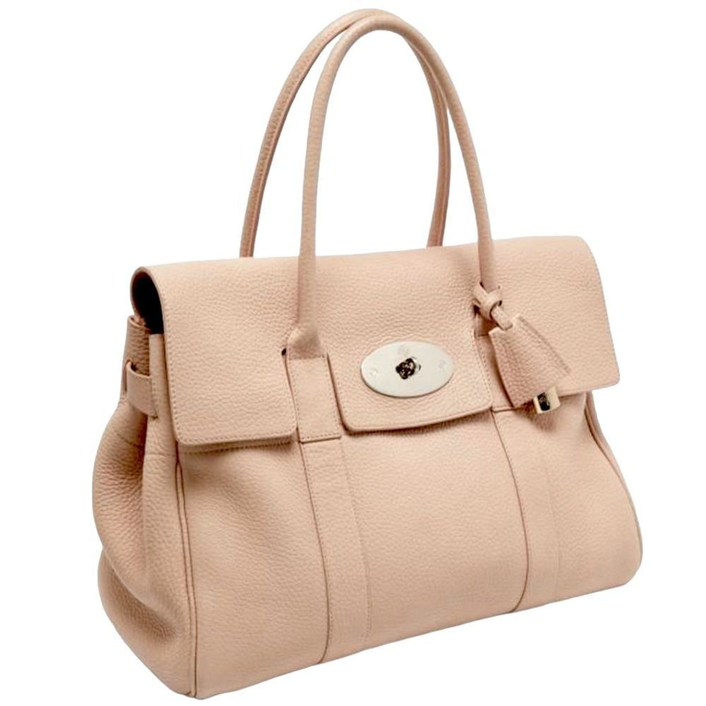 🛑SOLD!🛑 MULBERRY Bayswater Bag — Large, Dusty Pink